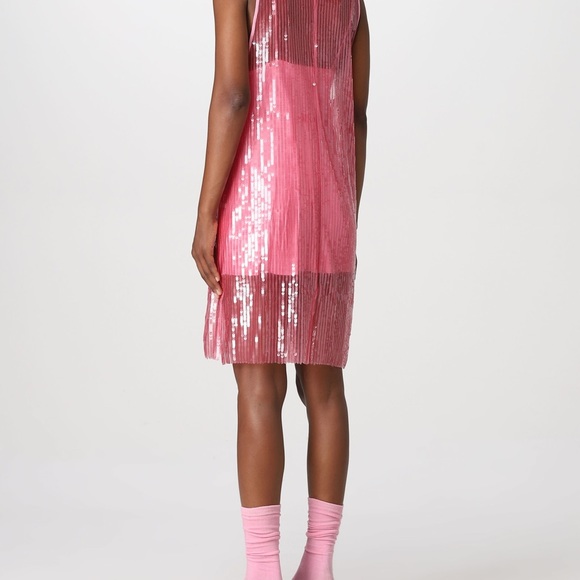 NWT: Rotate by Birger Christensen Kathleen Dress - Picture 2 of 3